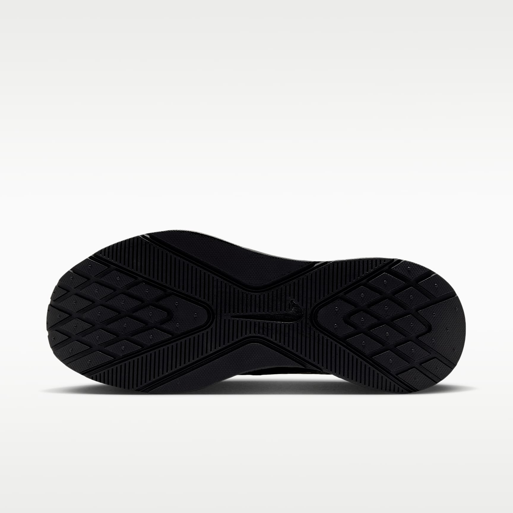Nike Hybrid RN Trainingsschuh (Herren) – Schwarz/Anthracite/Metallic Dark Grey