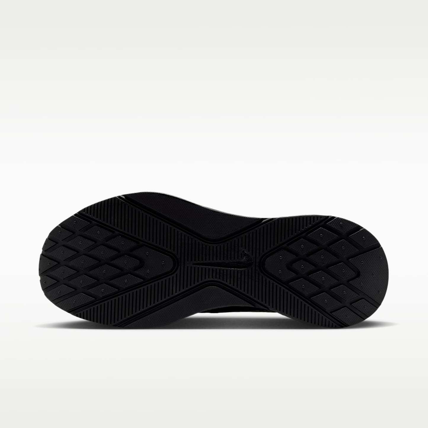 Nike Hybrid RN Trainingsschuh (Herren) – Schwarz/Anthracite/Metallic Dark Grey