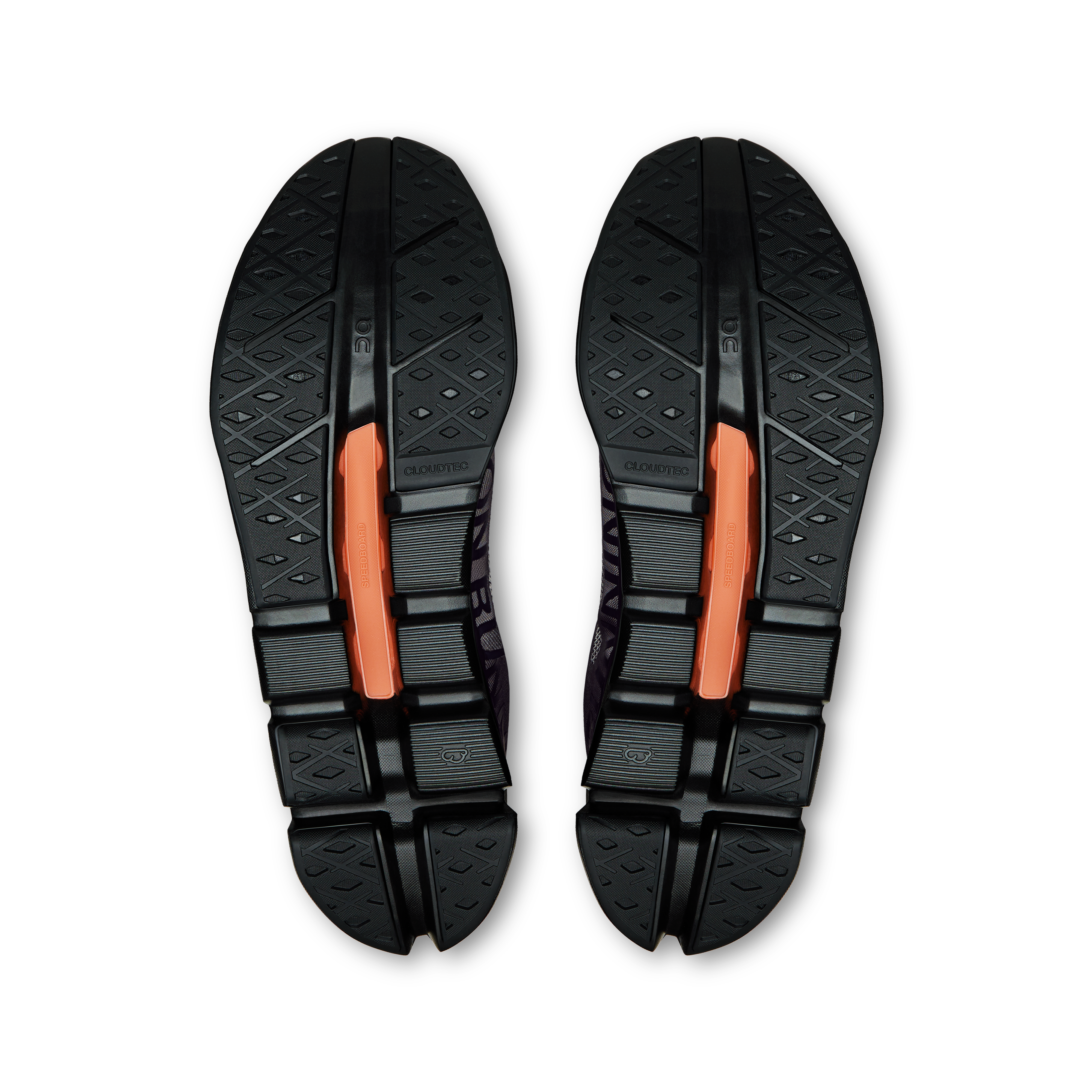 Cloudflow 5 für ihn – Black | Black