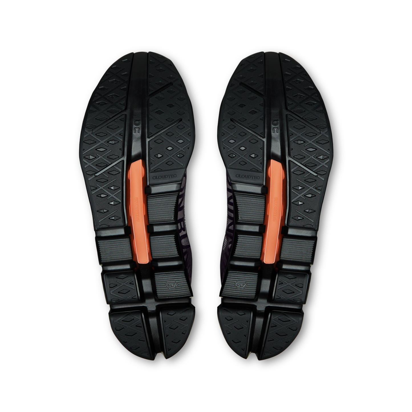 Cloudflow 5 für ihn – Black | Black