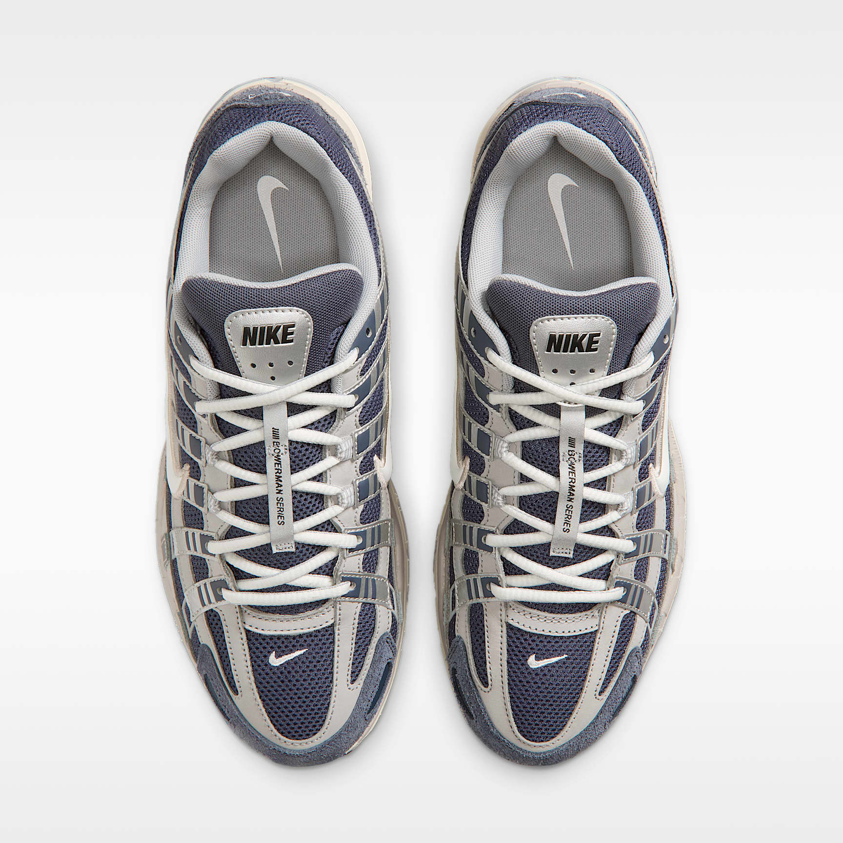 Nike P-6000 Schuh (Herren) – Thunder Blue/Pale Ivory/Slate/Sail