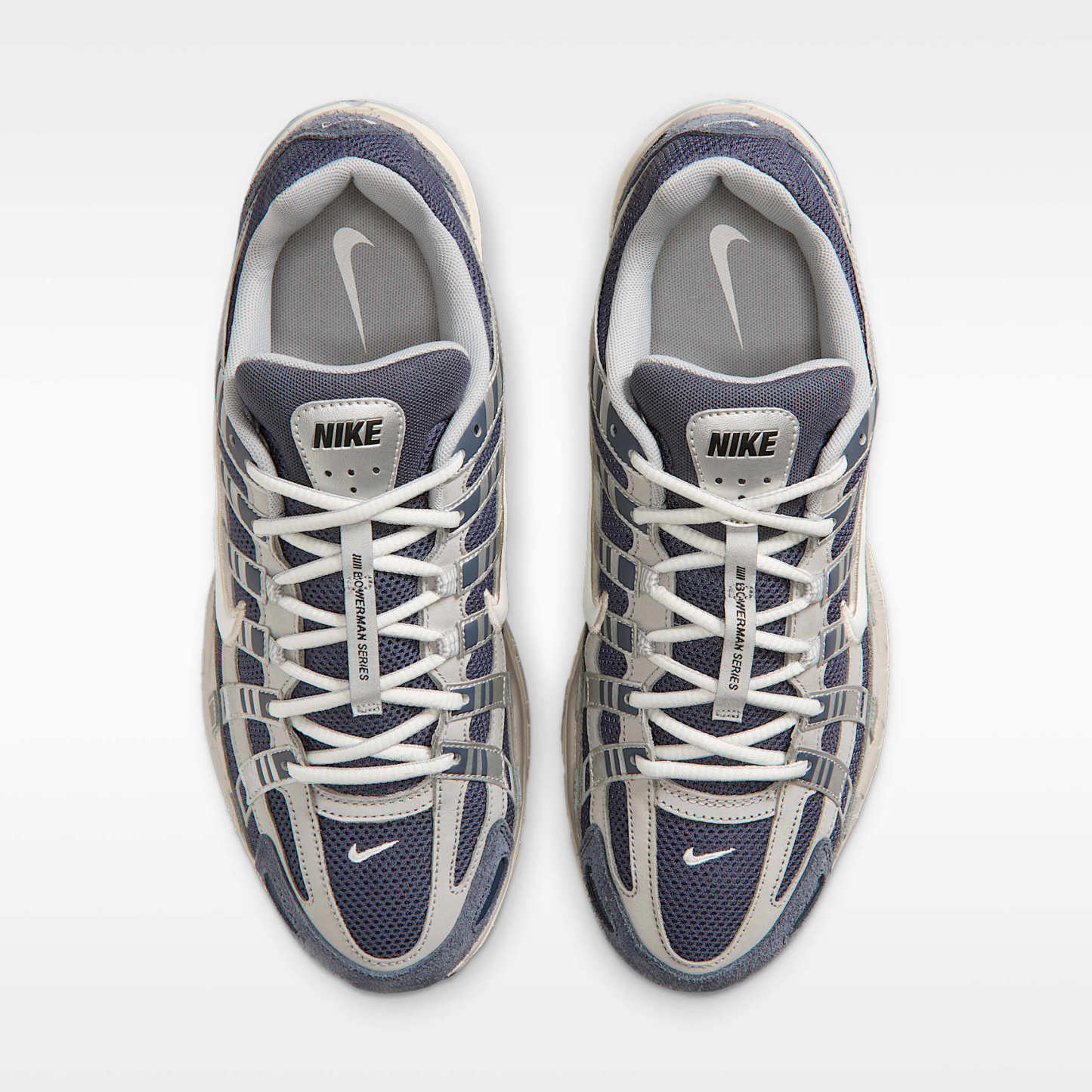 Nike P-6000 Schuh (Herren) – Thunder Blue/Pale Ivory/Slate/Sail