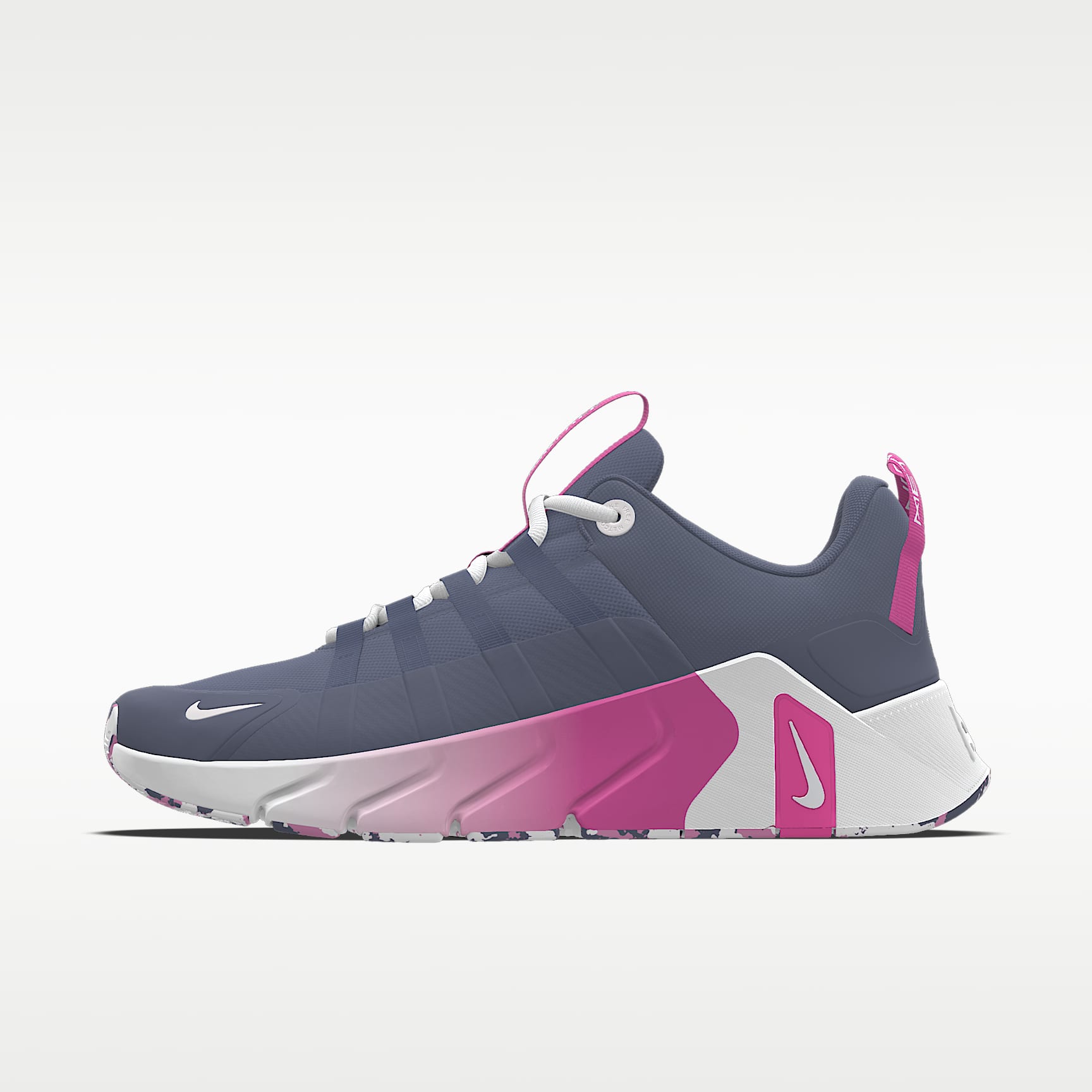 Nike Free Metcon 7 By You personalisierbare Trainingsschuhe (Damen) – Multi-Color/Multi-Color [9137288855]