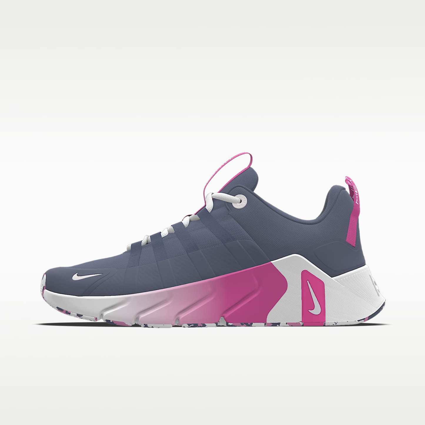 Nike Free Metcon 7 By You personalisierbare Trainingsschuhe (Damen) – Multi-Color/Multi-Color [9137288855]