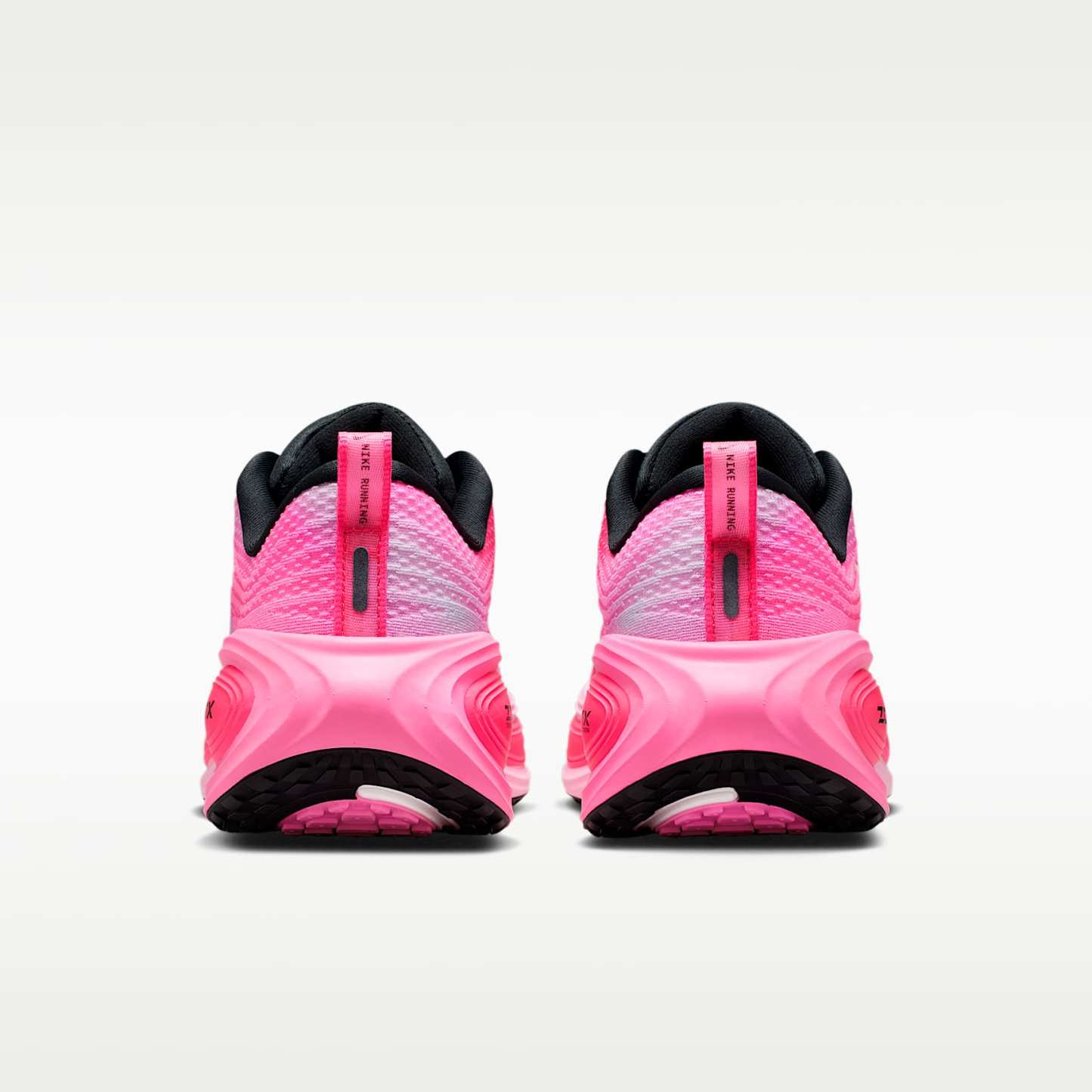 Nike Vomero Plus Straßenlaufschuh (Damen) – Pearl Pink/Pink Glow/Hyper Pink/Summit White
