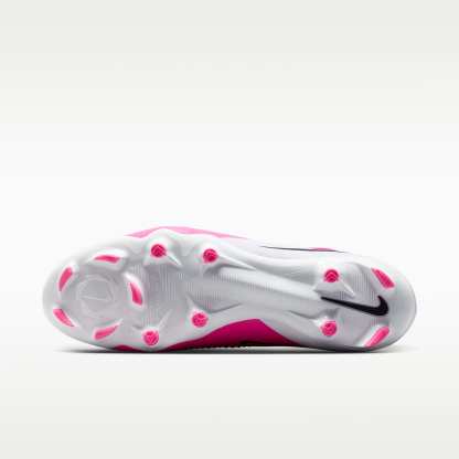 Nike Phantom 6 Low Academy EasyOn-Fußballschuh für verschiedene Böden – Multi-Color/Schwarz