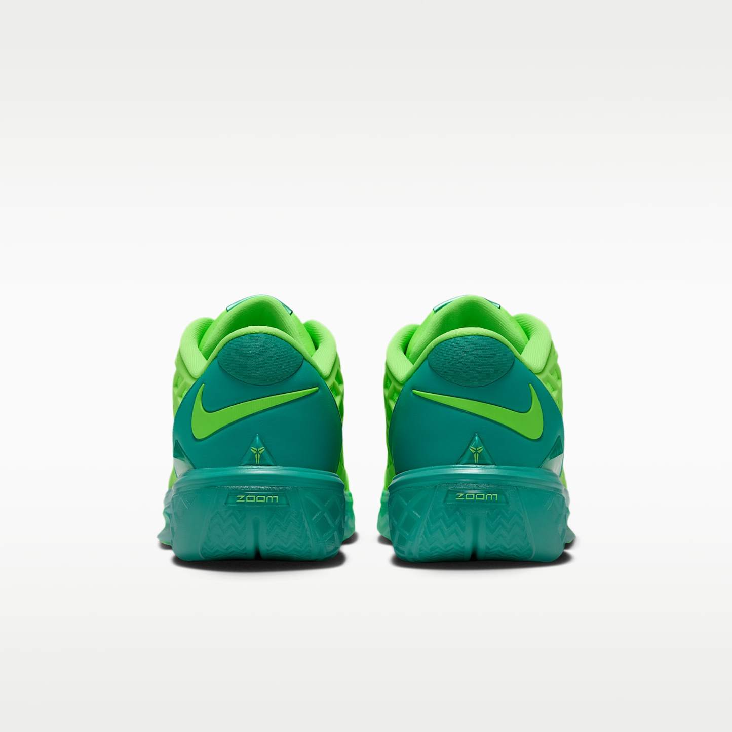 Kobe III Low Protro Herren-Basketballschuh – Electric Green/Stadium Green