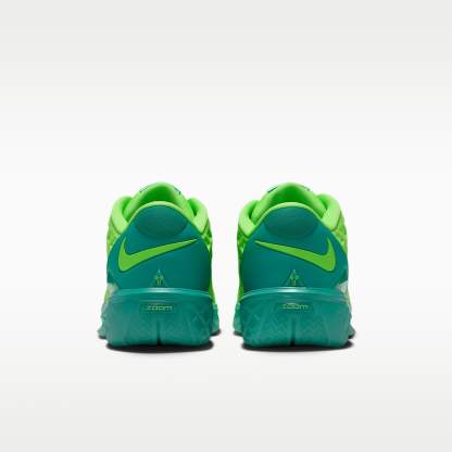 Kobe III Low Protro Herren-Basketballschuh – Electric Green/Stadium Green