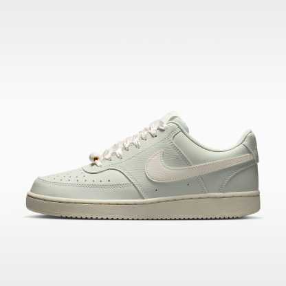 Nike Court Vision Low Schuh (Damen) – Spruce Aura/Sail