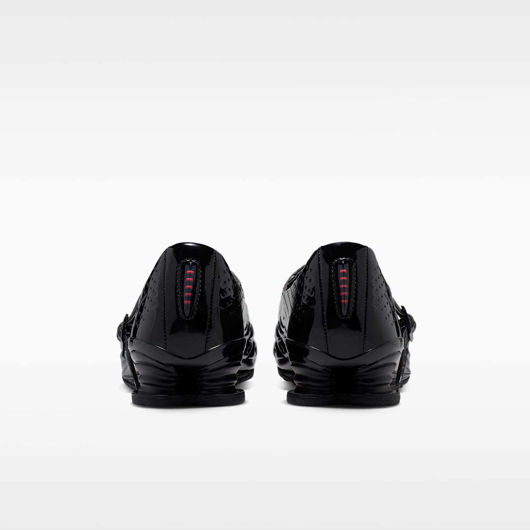 Nike Shox Z Calistra Schuh (Damen) – Schwarz/Schwarz/Schwarz