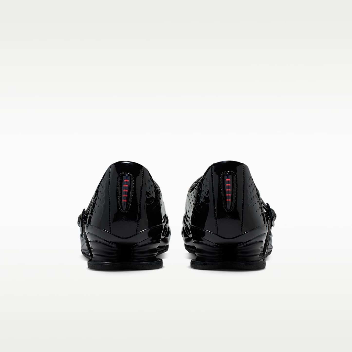 Nike Shox Z Calistra Schuh (Damen) – Schwarz/Schwarz/Schwarz