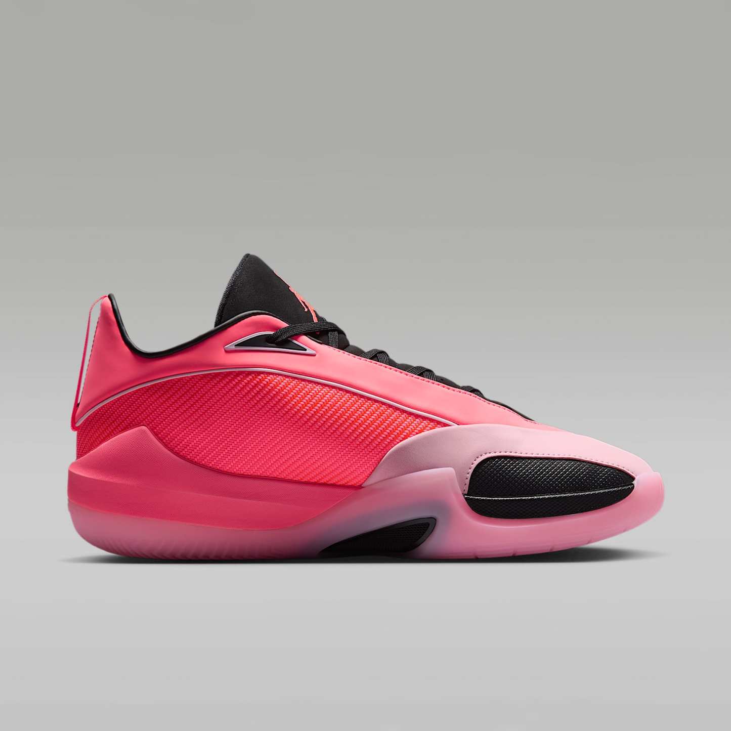 Jordan Triangle Basketballschuh – Hyper Punch/Medium Soft Pink/Regal Pink/Schwarz