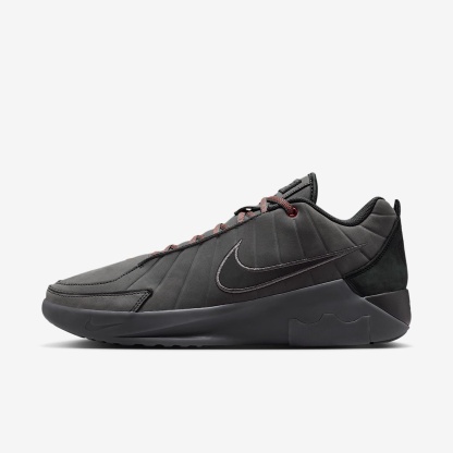 LeBron Witness 9 Basketballschuh – Anthracite/Iron Grey/Desert Dust/Schwarz