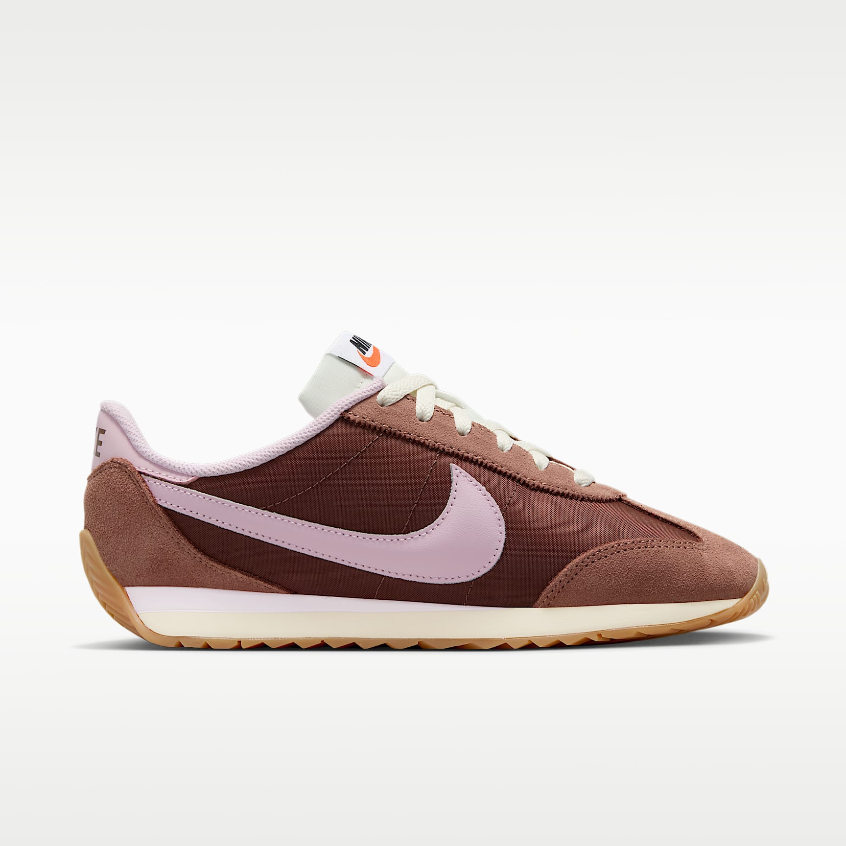 Nike Pacific Schuh (Damen) – Fauna Brown/Soft Pearl/Gum Light Brown/Pink Foam