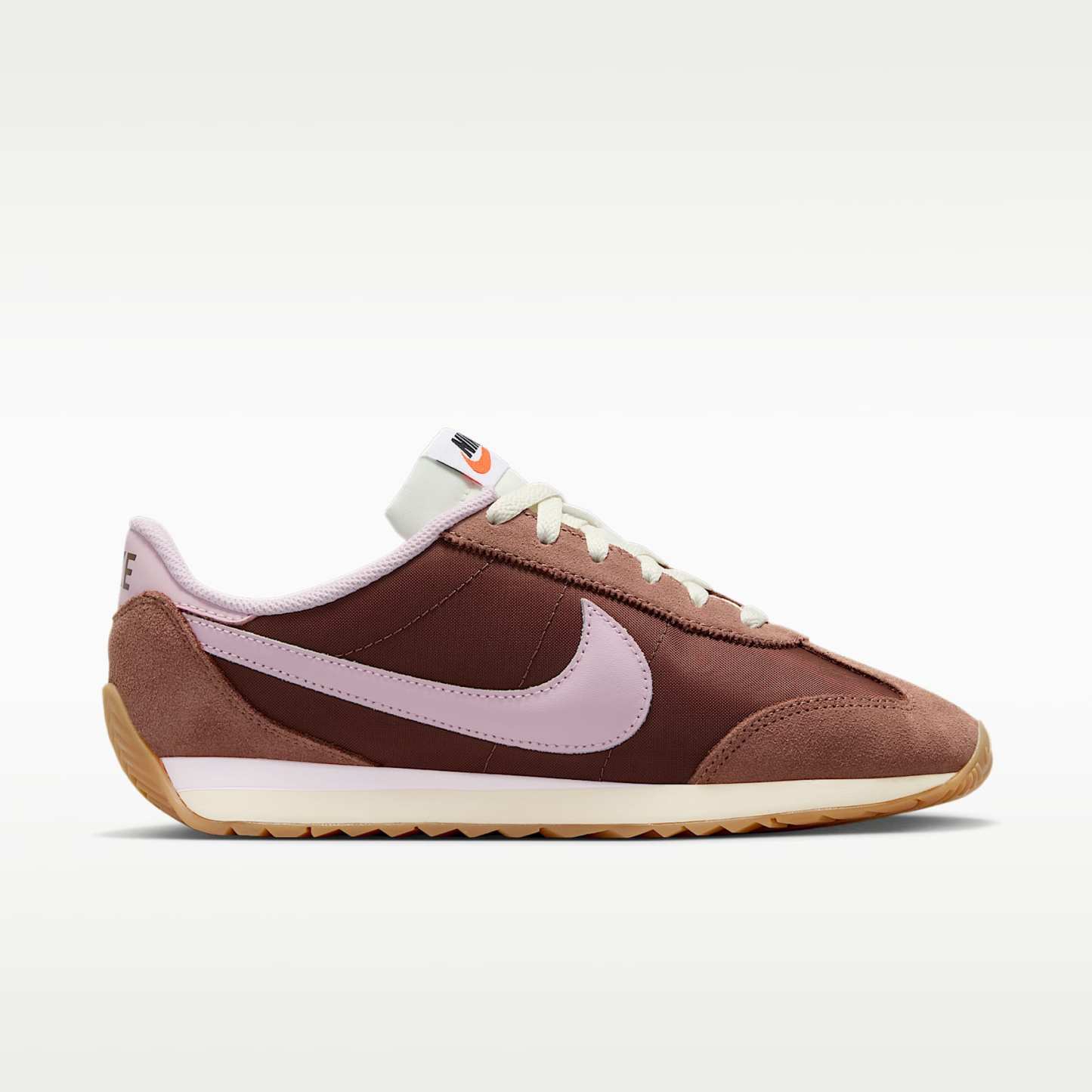 Nike Pacific Schuh (Damen) – Fauna Brown/Soft Pearl/Gum Light Brown/Pink Foam