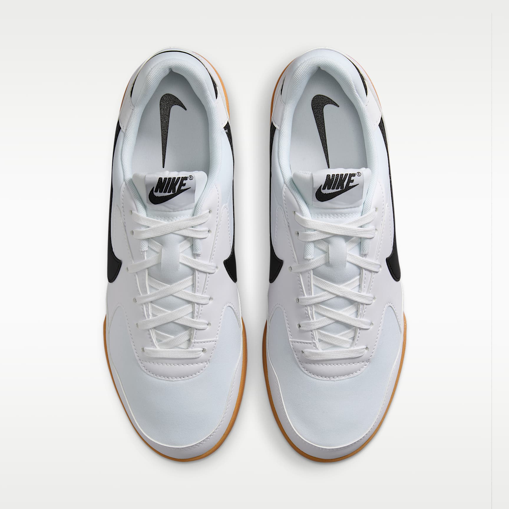 Nike Terra Manta Schuh (Herren) – Weiß/Gum Light Brown/Schwarz