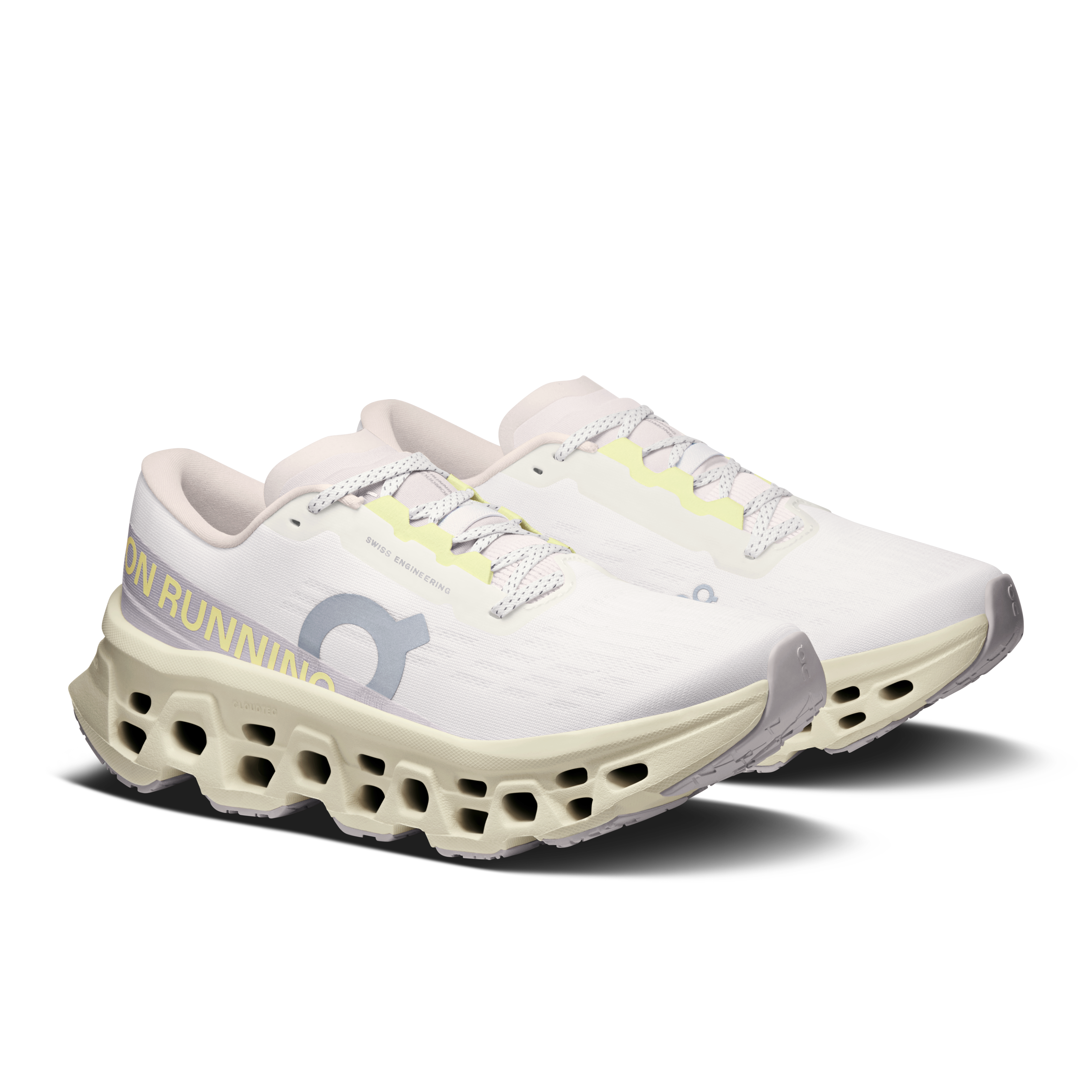Cloudmonster 3 für sie – Ivory | Seedling