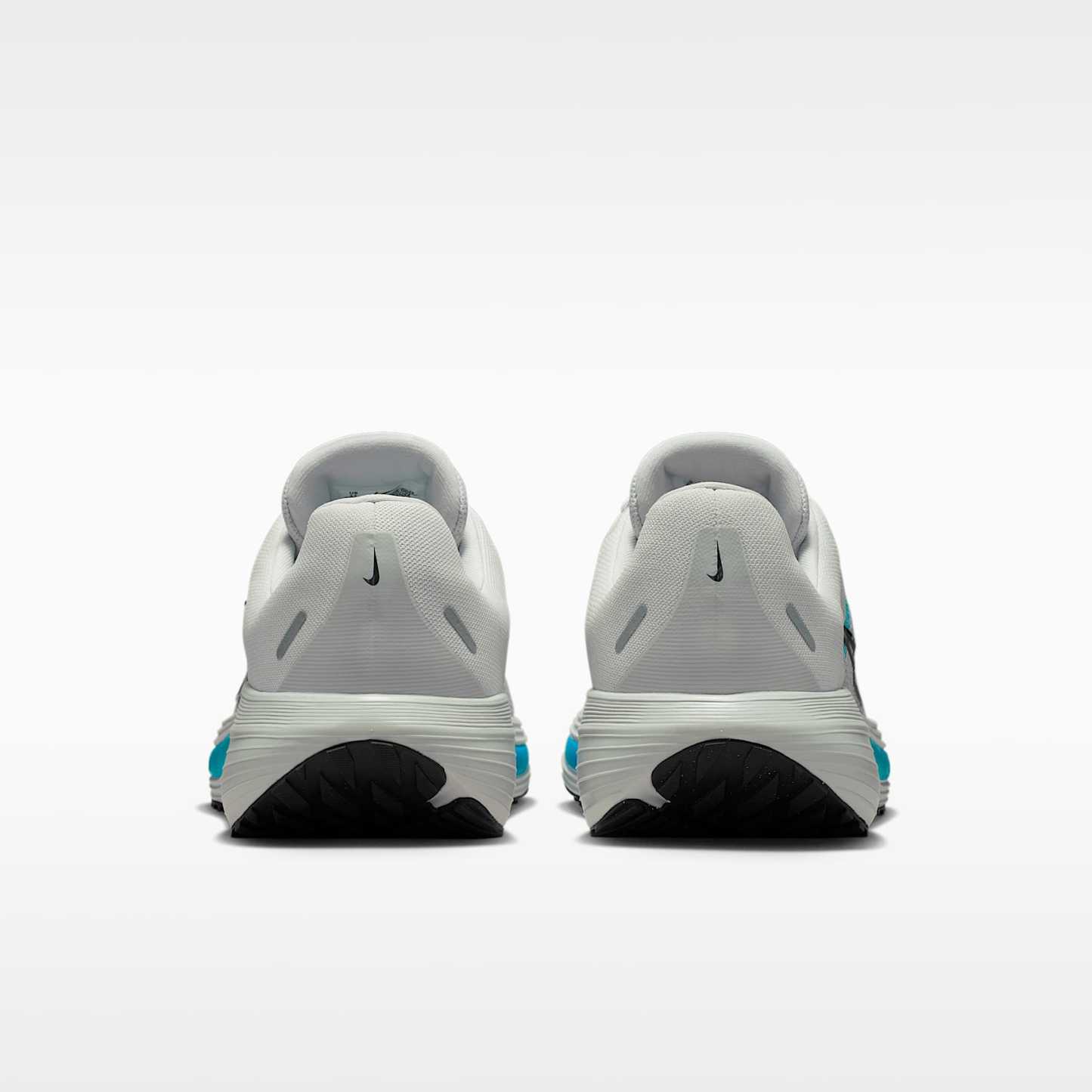 Nike Quest 7 Straßenlaufschuhe (Herren) – Vast Grey/Light Current Blue/Off White/Anthracite