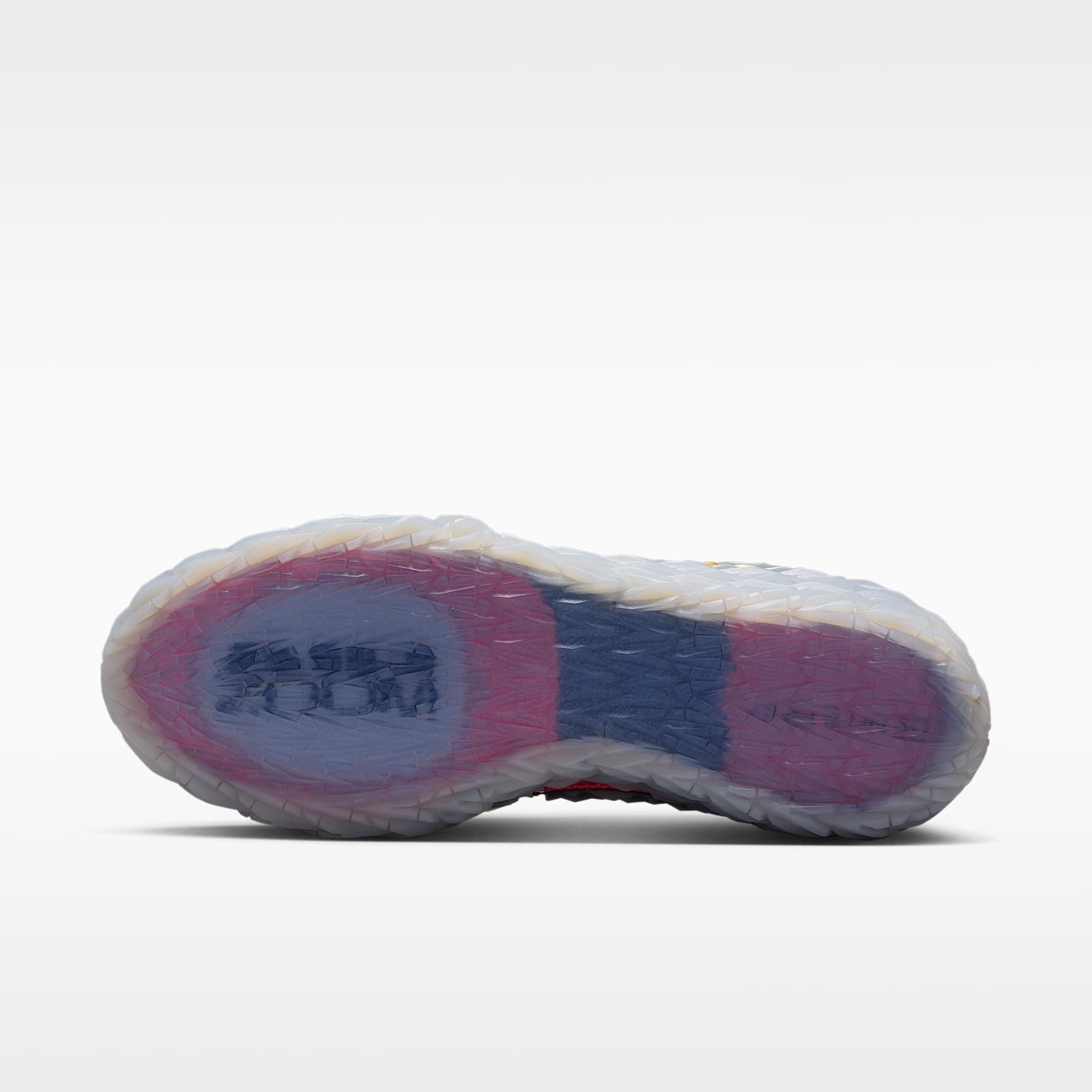 Nike S.T. Charge Basketballschuh – Iron Grey/Photon Dust/Hyper Pink/Metallic Gold