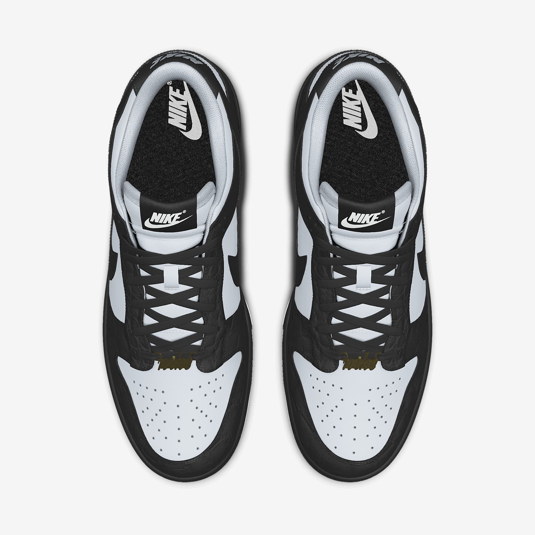 Nike Dunk Low Unlocked By You personalisierbarer Schuh – Multi-Color/Multi-Color/Multi-Color [3744492904]
