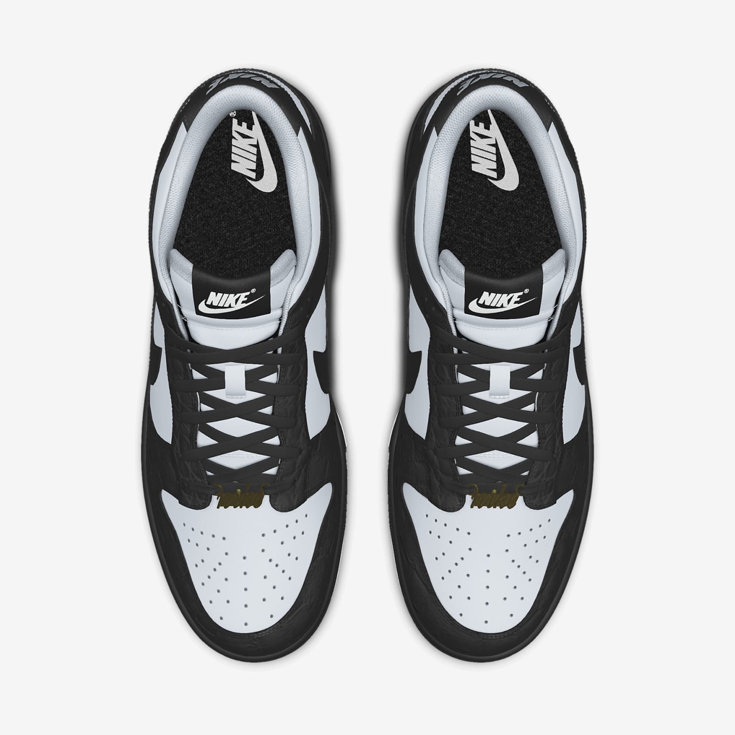 Nike Dunk Low Unlocked By You personalisierbarer Schuh – Multi-Color/Multi-Color/Multi-Color [3744492904]