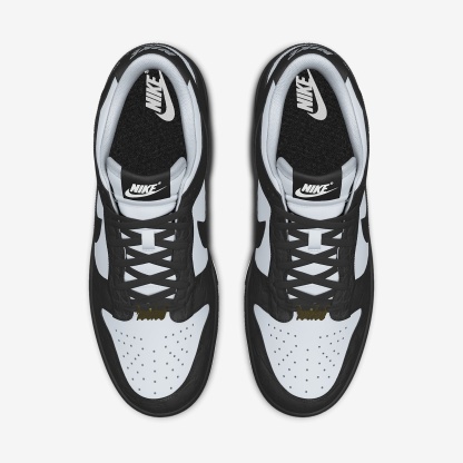 Nike Dunk Low Unlocked By You personalisierbarer Schuh – Multi-Color/Multi-Color/Multi-Color [3744492904]