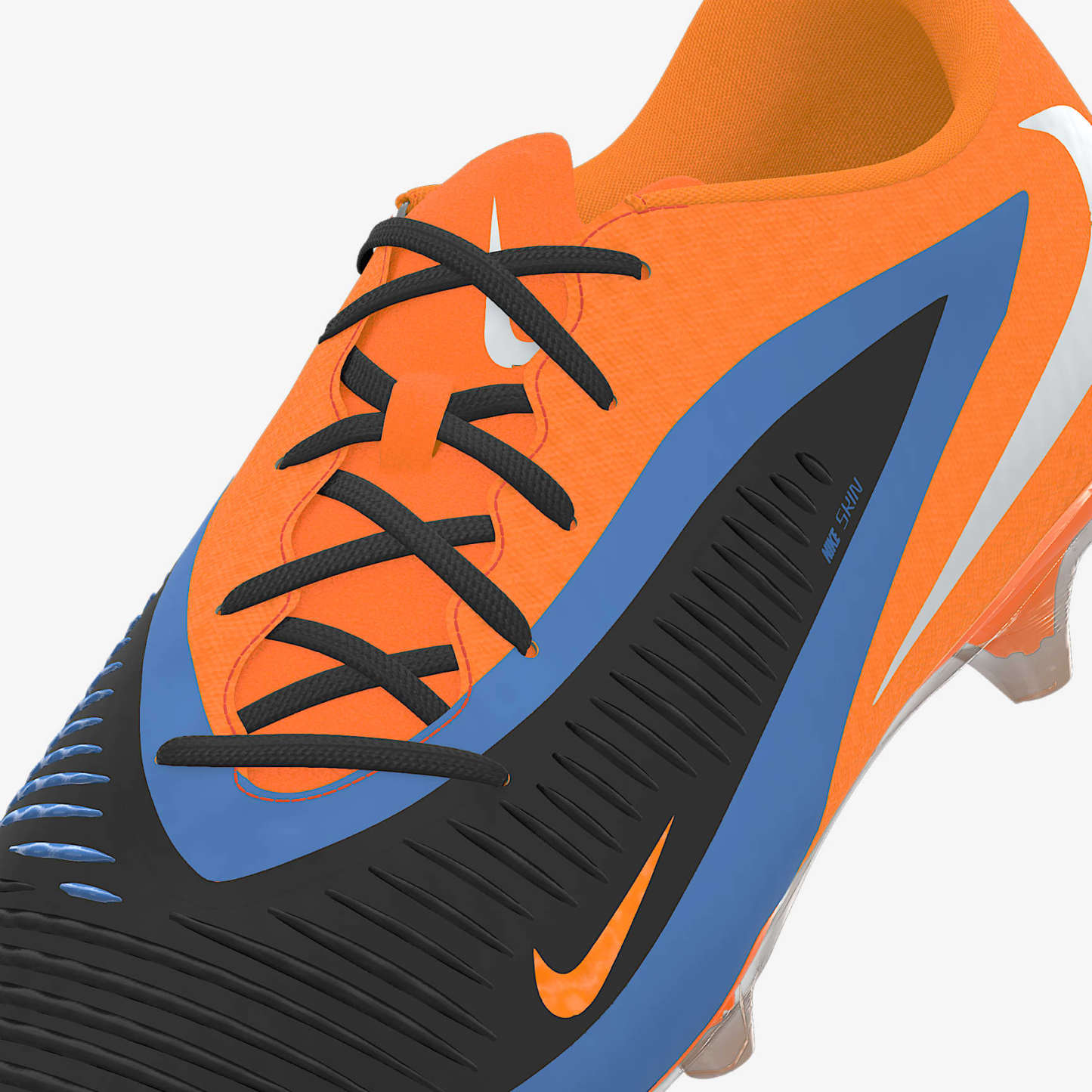 Nike Phantom 6 Low Academy By You personalisierbarer Fußballschuh für verschiedene Böden – Multi-Color/Multi-Color/Multi-Color [8297192143]