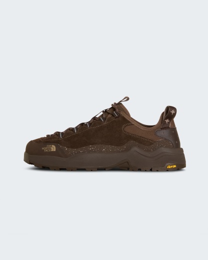 Clyffe Trek Schuhe – Smokey Brown-Dark Chestnut