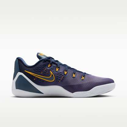 Kobe IX Elite Low EM Protro Basketballschuh – Thunder Blue/Laser Orange/Football Grey/Daybreak