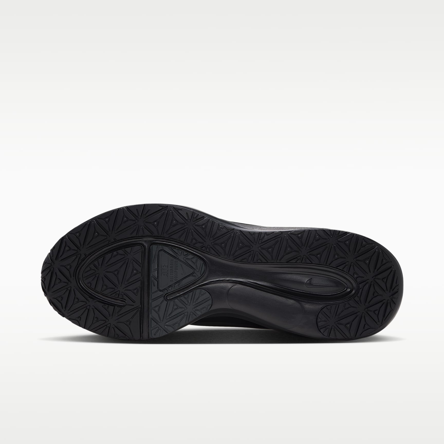 Nike Revolution 8 Utility Straßenlaufschuh (Herren) – Schwarz/Anthracite