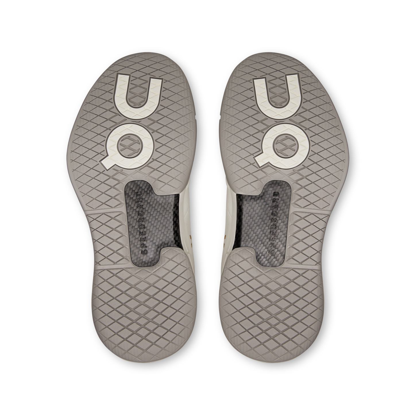 THE ROGER Pro Ace für sie – Ivory | Fog