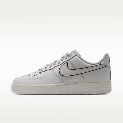 Nike Air Force 1 '07 LV8 Schuh (Herren) – Summit White/Summit White/Anthracite