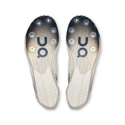 Cloudspike Citius 2 für sie – Damen – All White