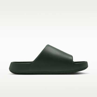 Nike Calm 2.0 Slides (Herren) – Camo Green/Camo Green