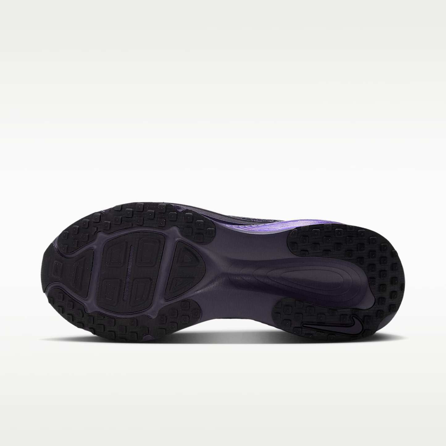 Nike Vomero 18 Straßenlaufschuh (Herren) – Gridiron/Schwarz/Multi-Color
