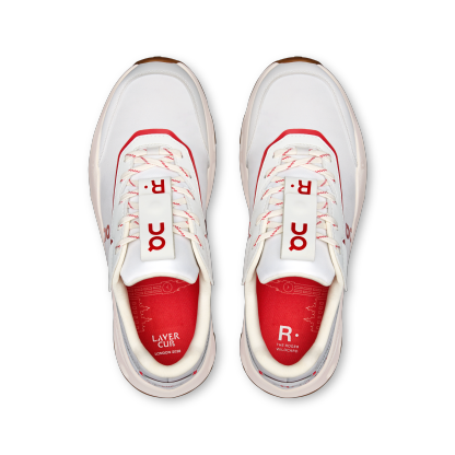 THE ROGER Wildcard LC für sie – White | Robin