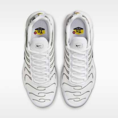 Nike Air Max Plus SE Schuh (Damen) – Weiß/Pure Platinum/Schwarz