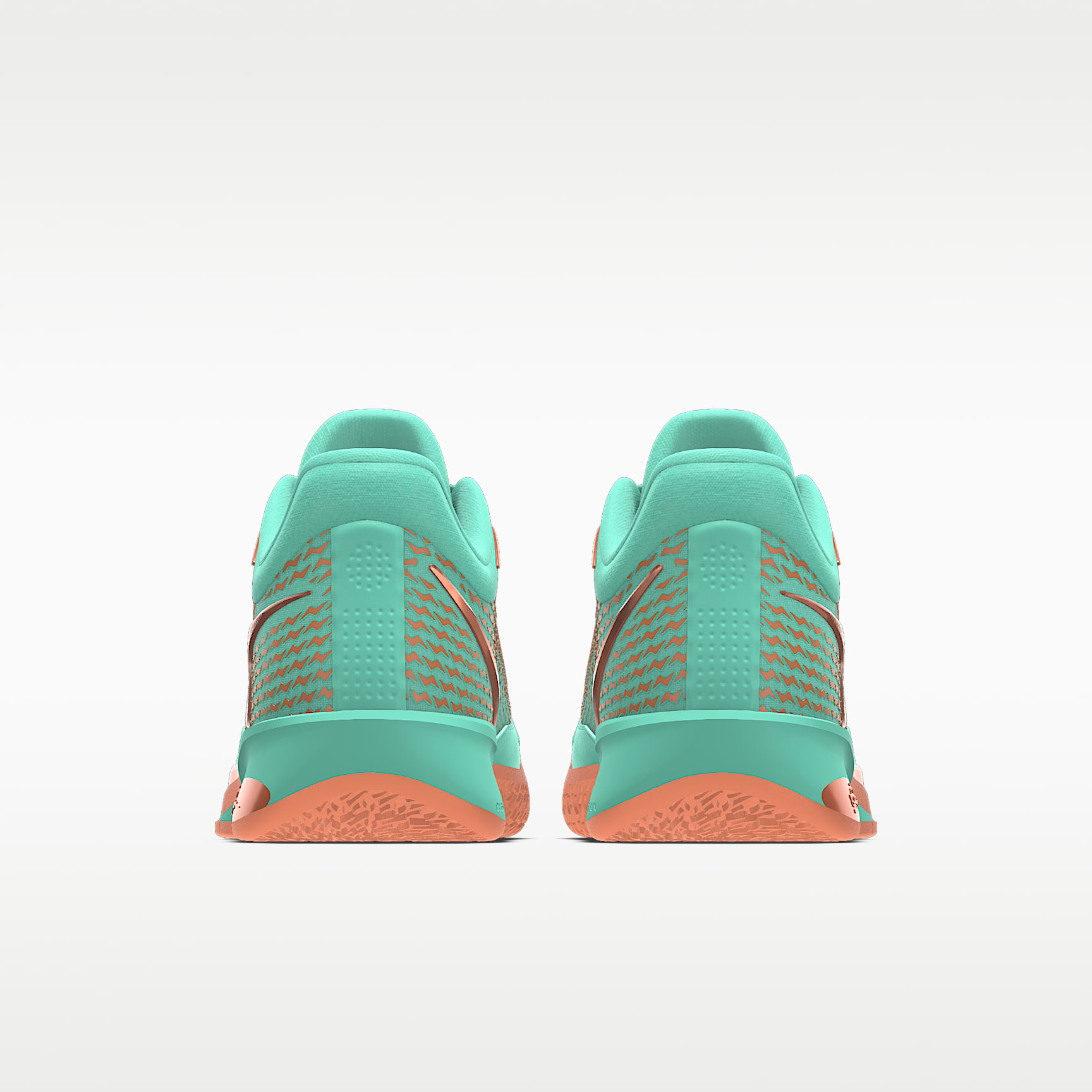 Sabrina 4 By You personalisierter Basketballschuh – Multi-Color/Multi-Color [6604015536]