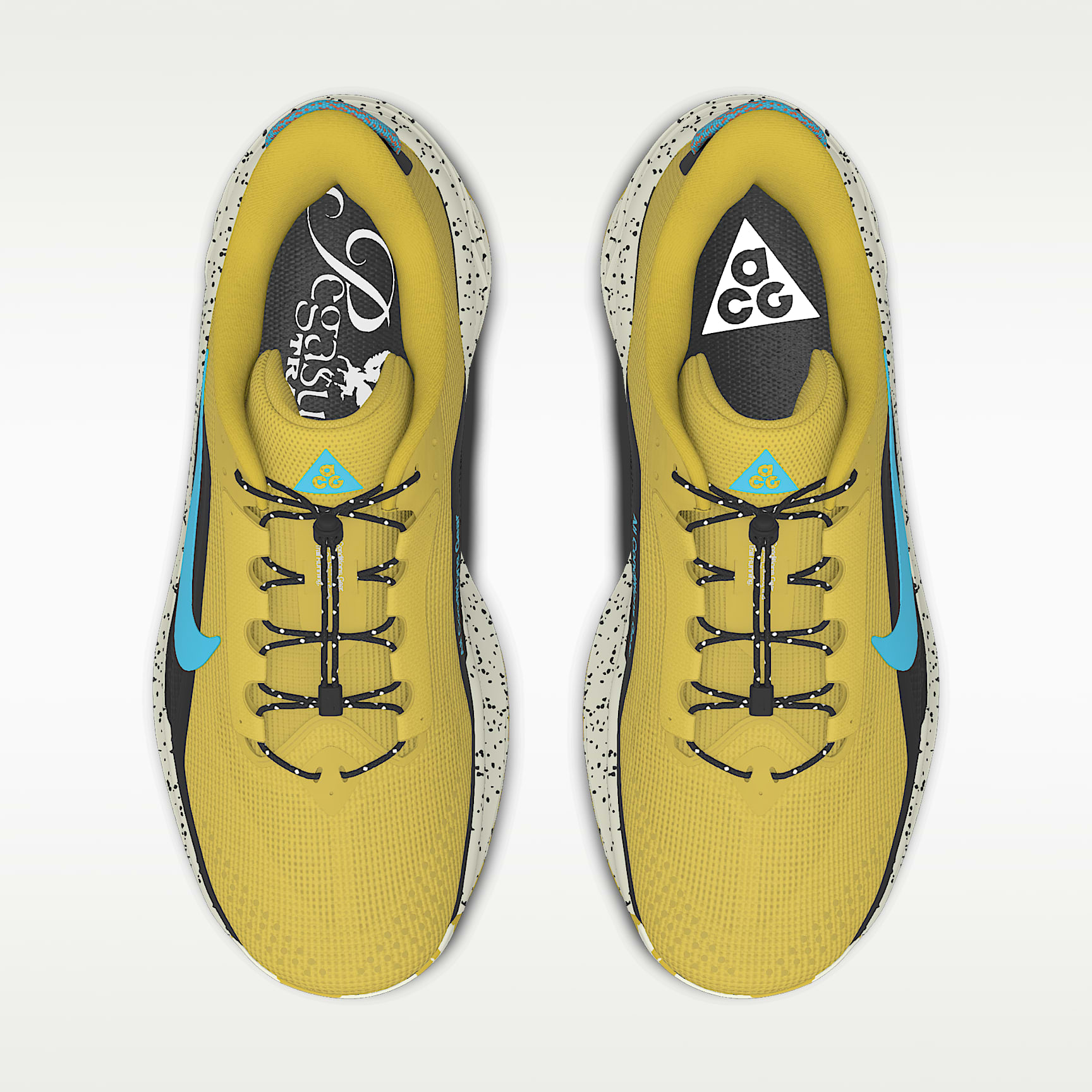 ACG Pegasus Trail By You Traillaufschuh (Herren) – Multi-Color/Multi-Color [7062412277]
