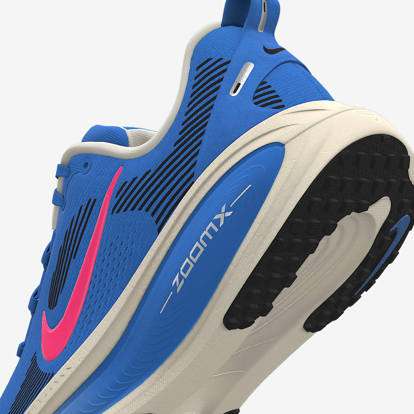 Nike Vomero 18 By You personalisierbarer Straßenlaufschuh (Damen) – Multi-Color/Multi-Color/Multi-Color [4223636701]