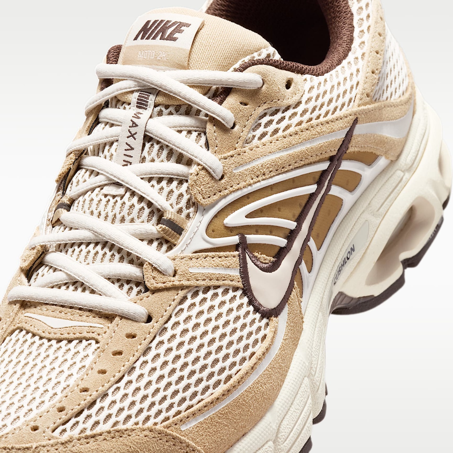 Nike Air Max Moto 2K Schuh (Herren) – Linen/Baroque Brown/Chalk/Light Orewood Brown