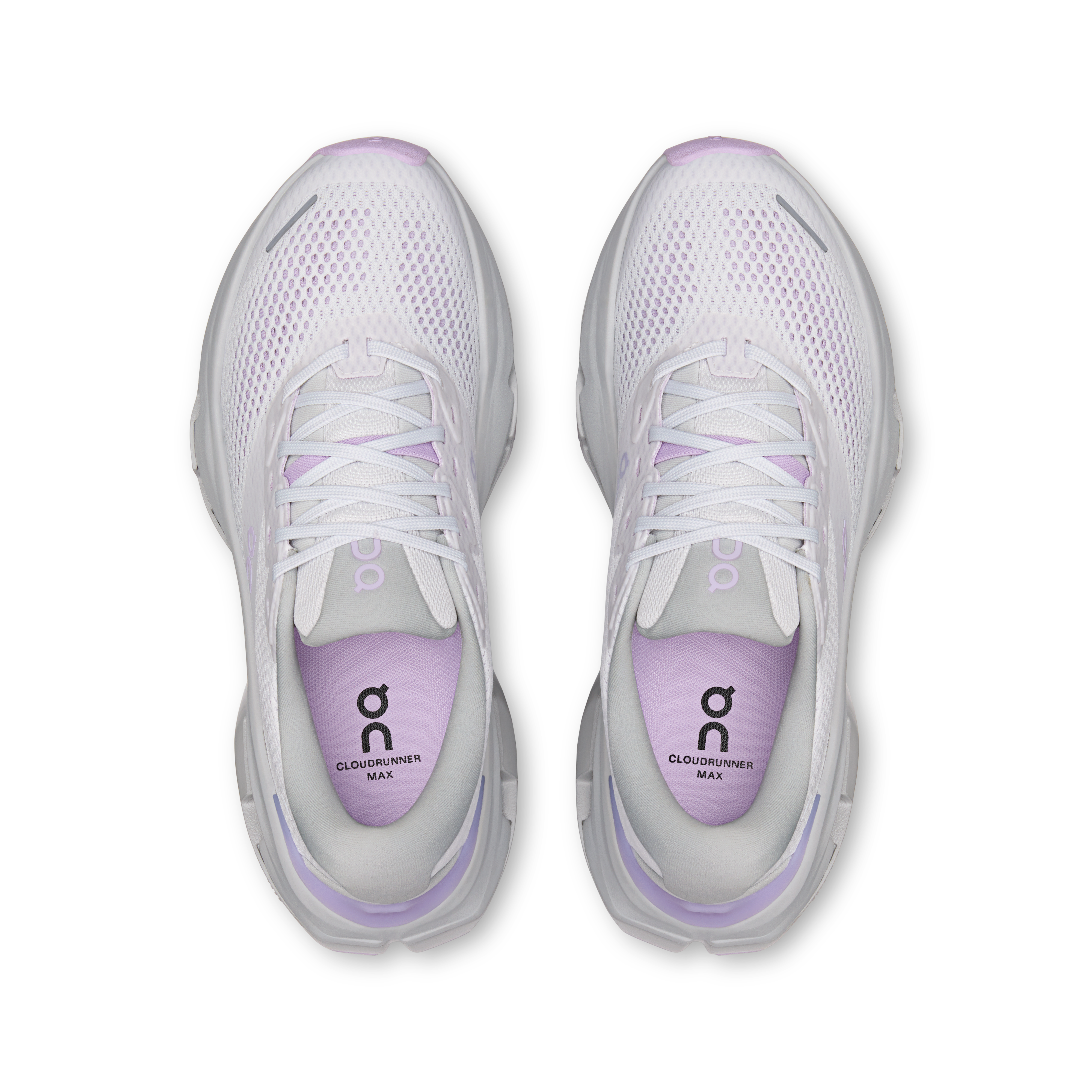 Cloudrunner 3 Max für sie – Frost | Verbana