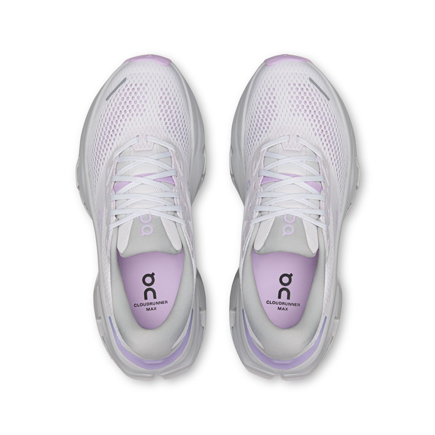 Cloudrunner 3 Max für sie – Frost | Verbana