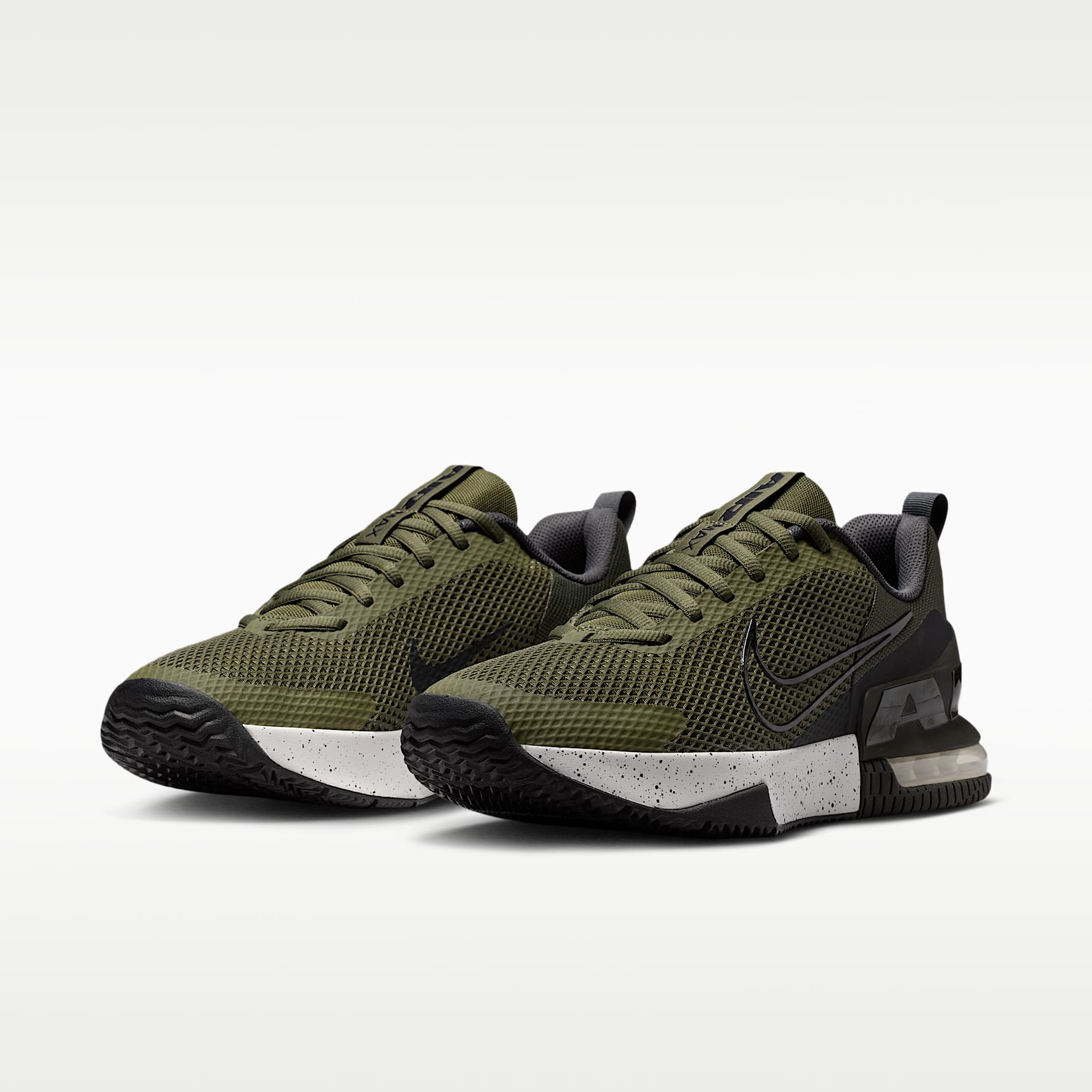 Nike Air Max Alpha Trainer 6 Workout-Schuh (Herren) – Medium Olive/Anthracite/Sequoia/Schwarz