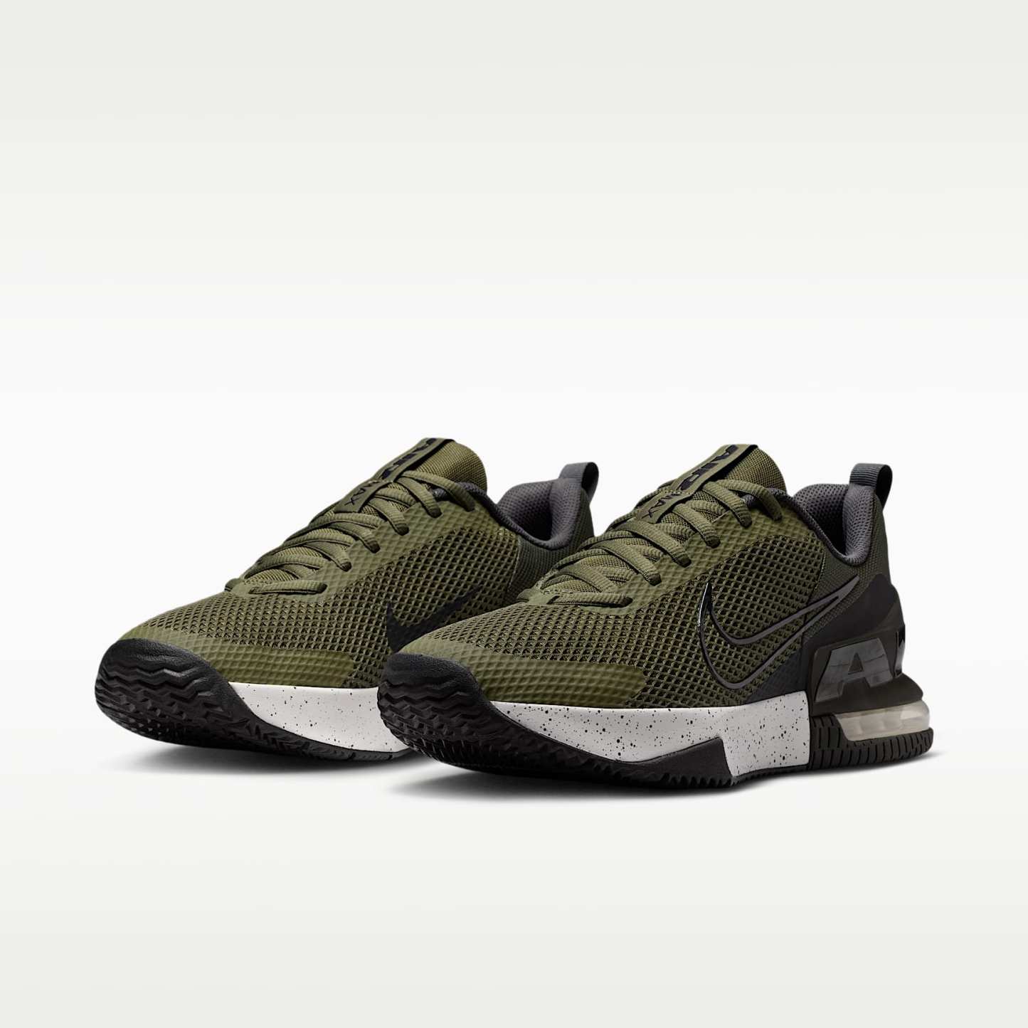 Nike Air Max Alpha Trainer 6 Workout-Schuh (Herren) – Medium Olive/Anthracite/Sequoia/Schwarz