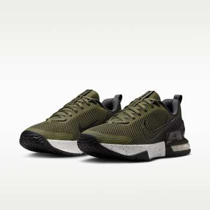 Nike Air Max Alpha Trainer 6 Workout-Schuh (Herren) – Medium Olive/Anthracite/Sequoia/Schwarz