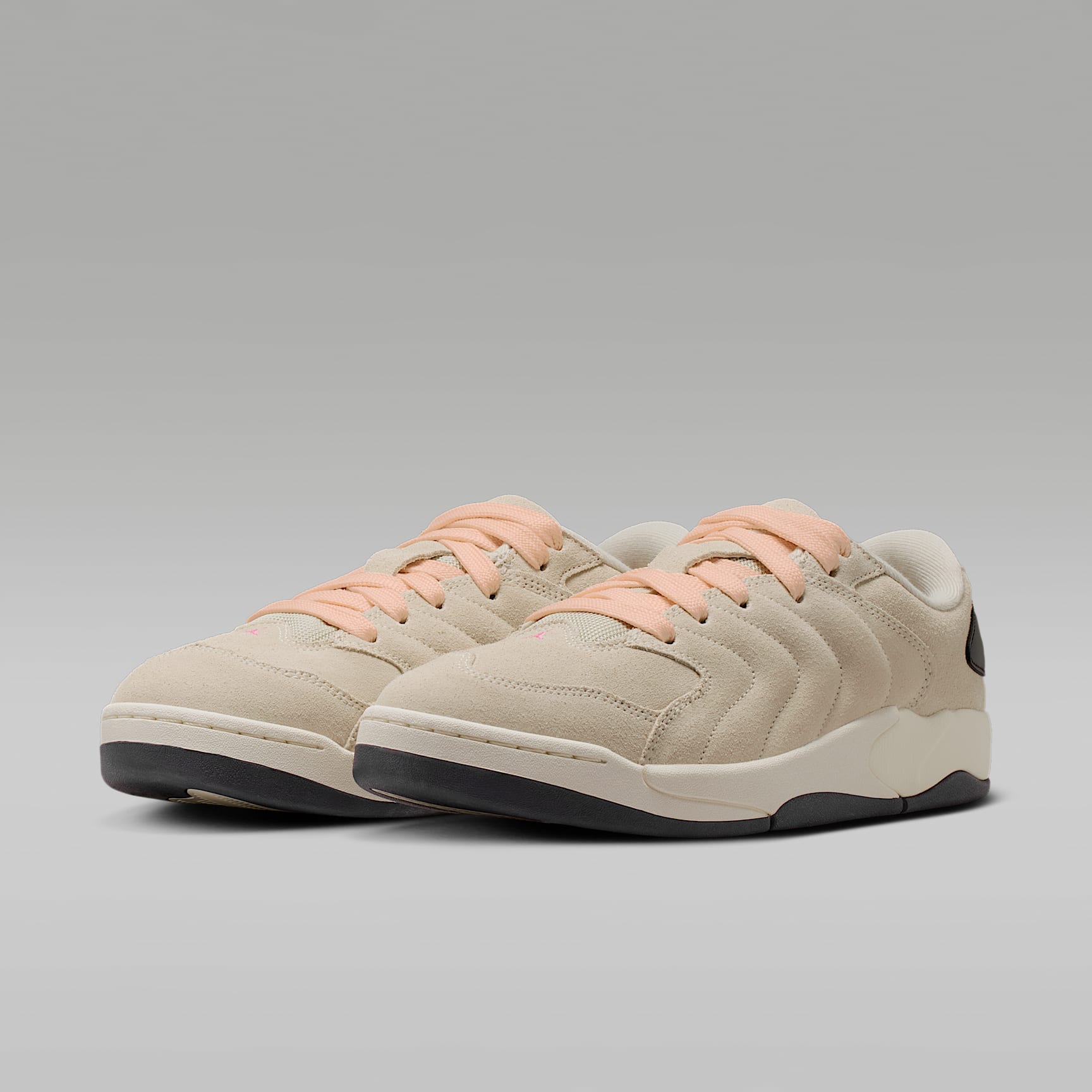 Jordan Session Schuh (Herren) – Birch/Burgundy Ash/Dark Raisin/Pinksicle