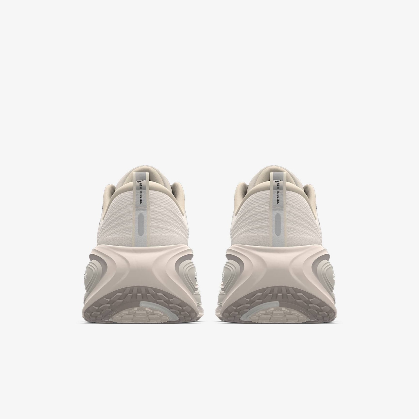 Nike Vomero Plus By You personalisierbarer Straßenlaufschuh (Damen) – Multi-Color/Multi-Color [5115448801]