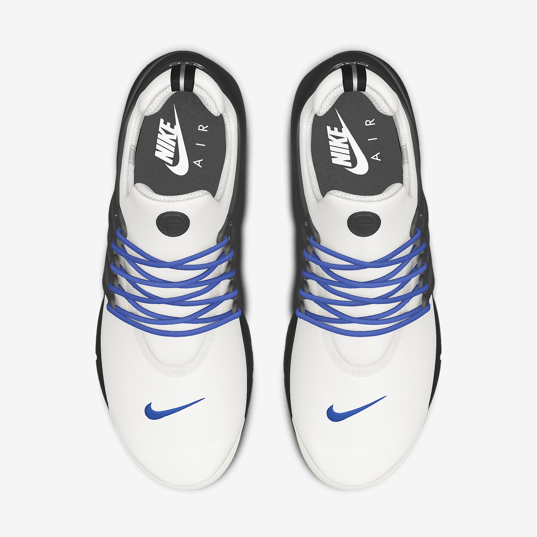 Nike Air Presto By You personalisierbarer Herrenschuh – Multi-Color/Multi-Color [5418925013]