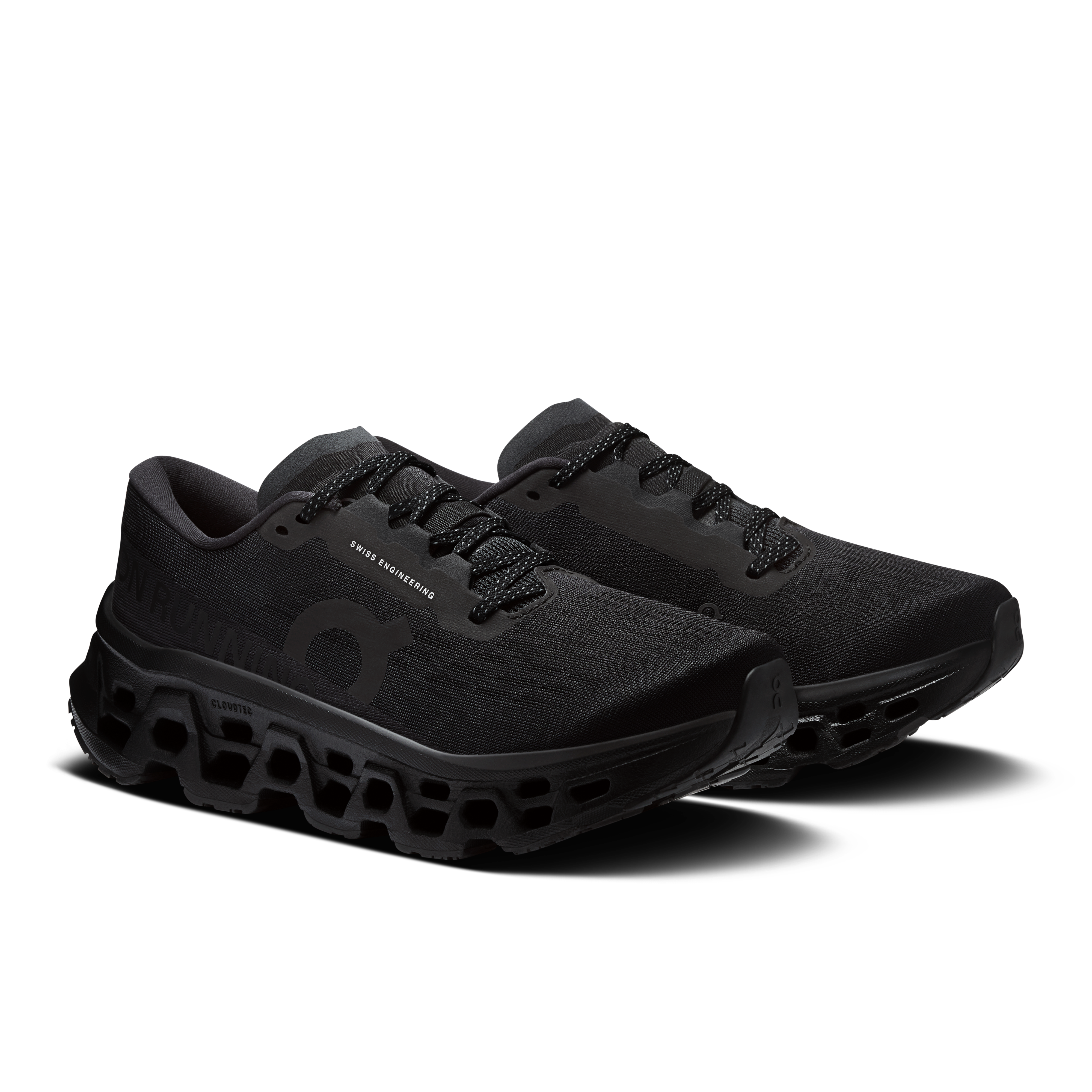 Cloudmonster 3 Wide für sie – Black | Black